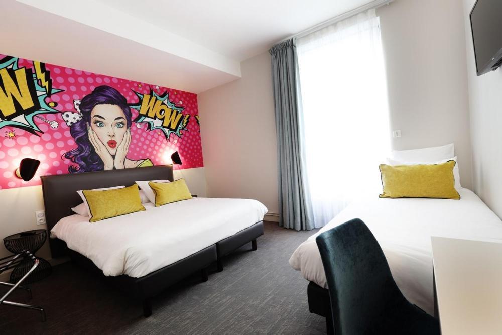 Hotel La Capelle