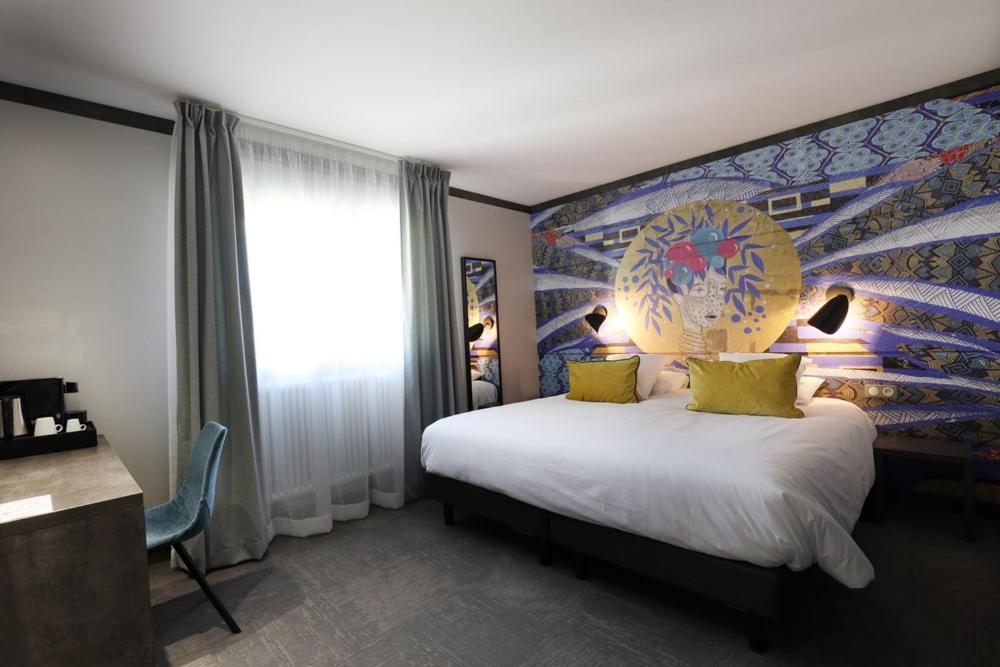 Hotel La Capelle 3*
