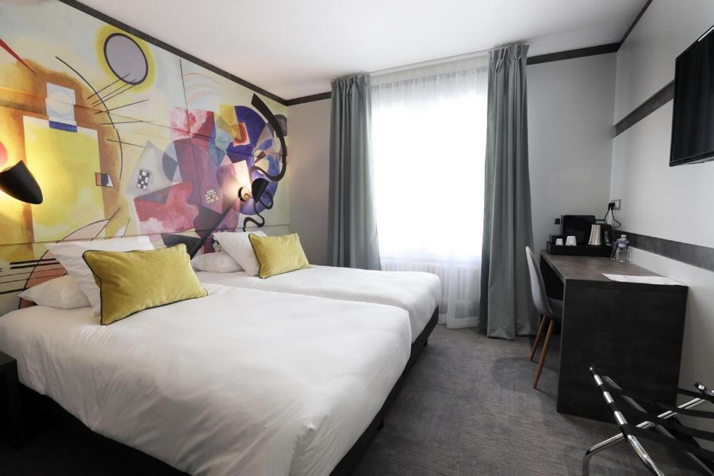 La Capelle Hotel 3*
