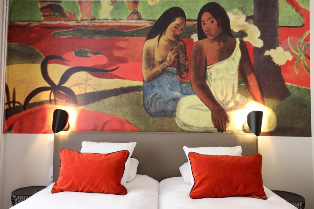 Hotel La Capelle 3*