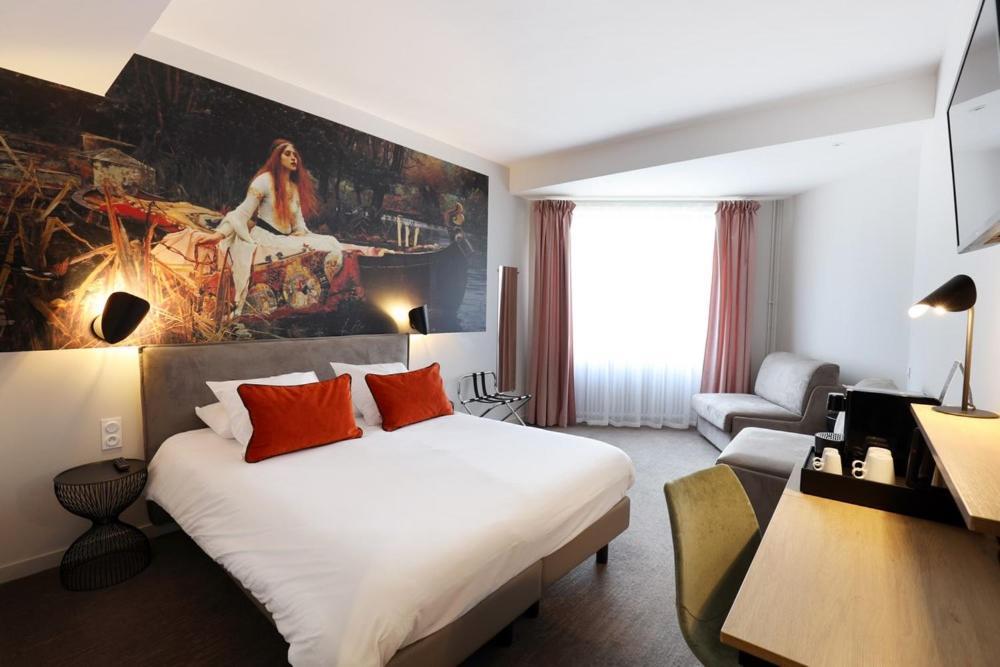La Capelle Hotel Millau