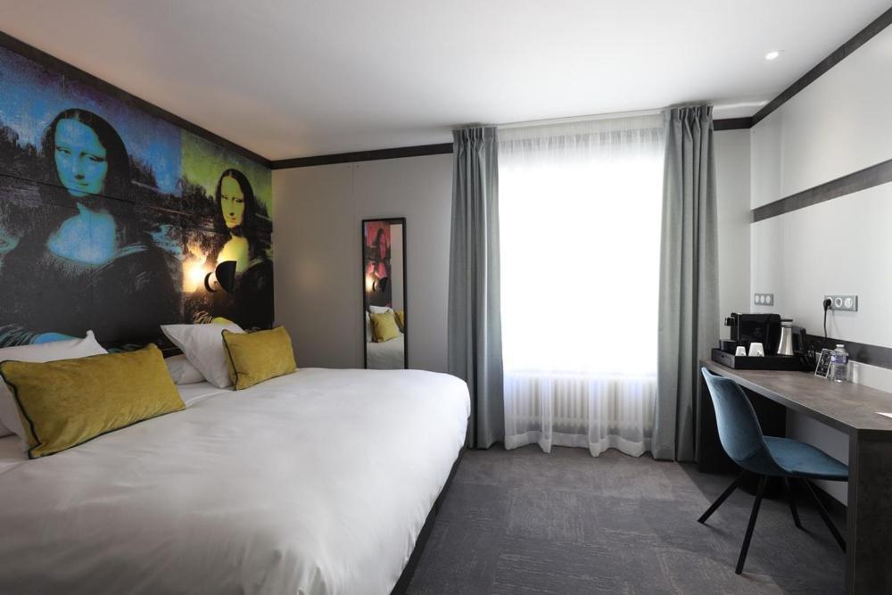 Hotel La Capelle 3*