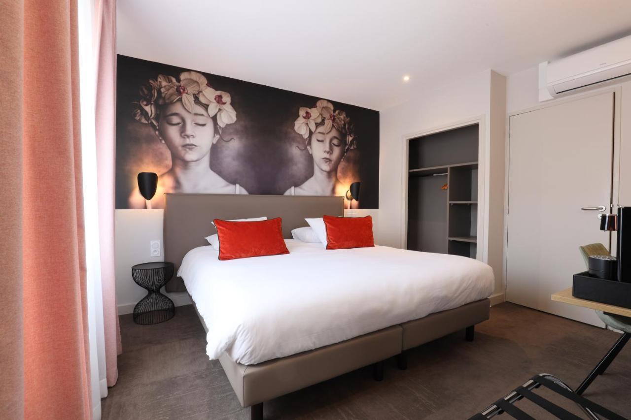 Hotel La Capelle Millau
